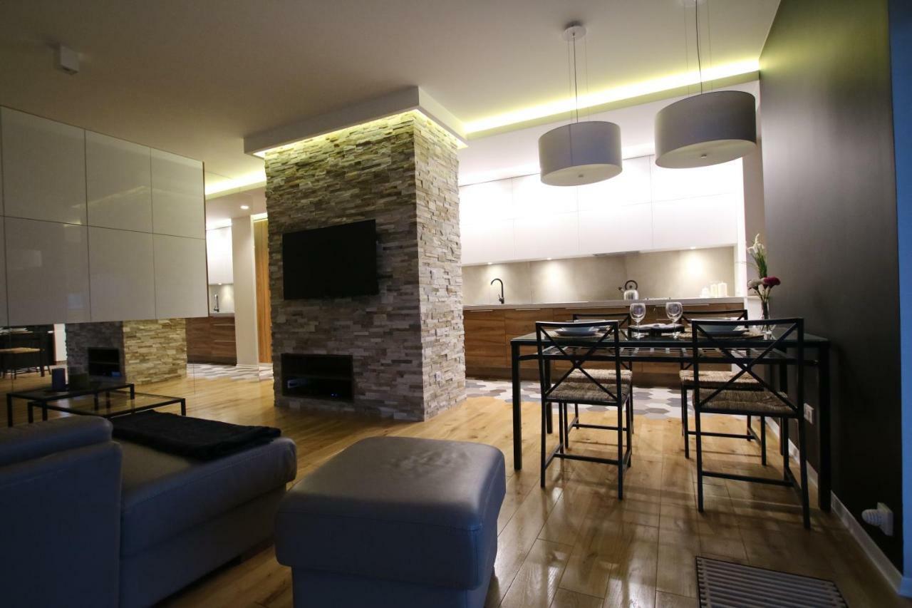 Apartament "Park Lotnikow" — Zdjęcia 3