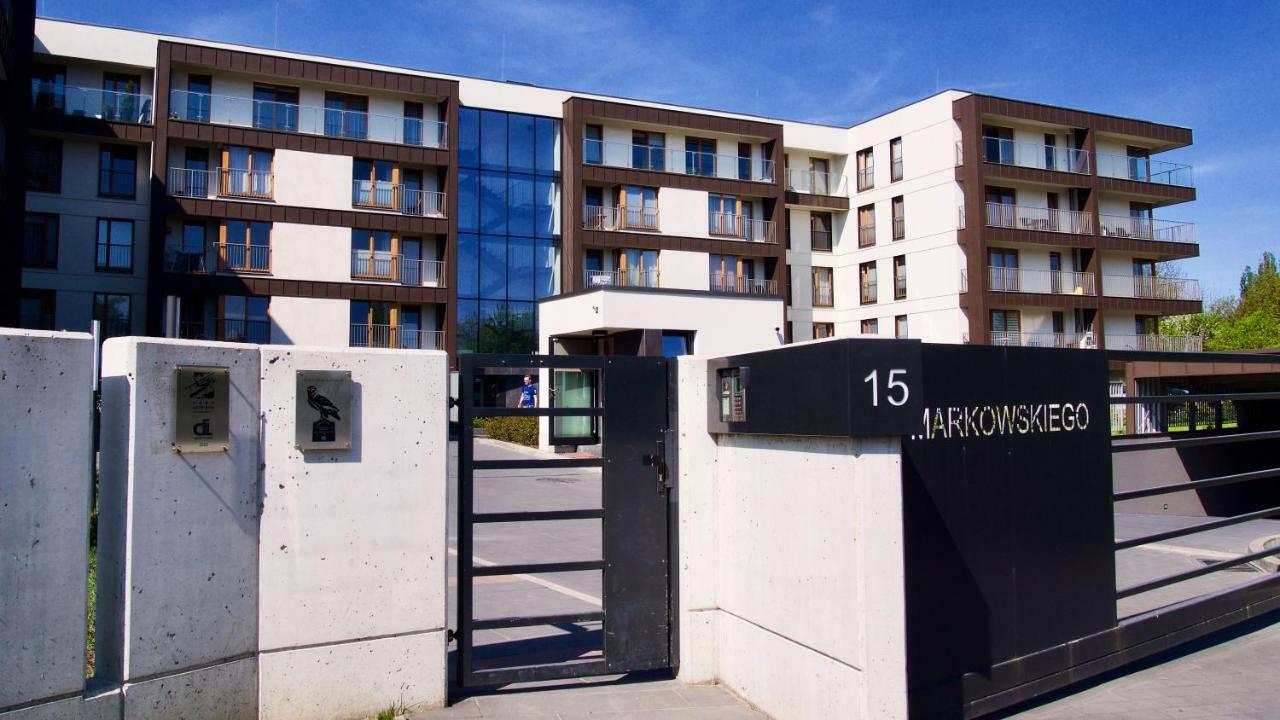 Apartament "Park Lotnikow" — Zdjęcia 1